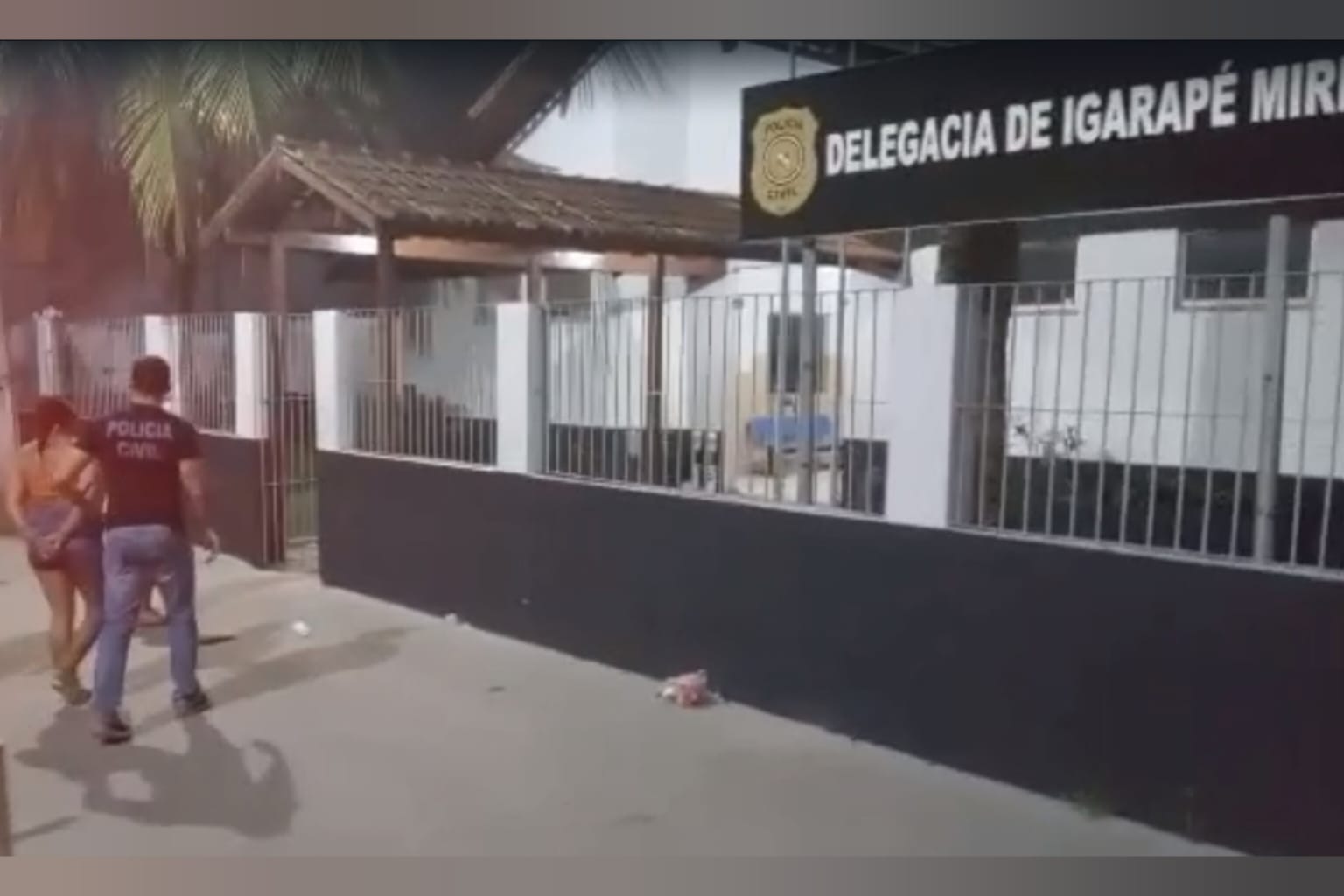 Mulher investigada por roubo majorado seguido de extorsão é presa no Pará