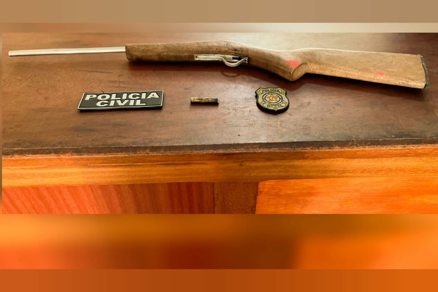 Mulher é presa em flagrante por posse ilegal de arma de fogo no Pará