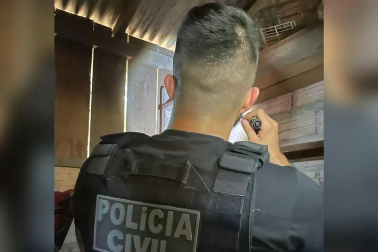 Homem é preso por estupro de vulnerável em Rurópolis