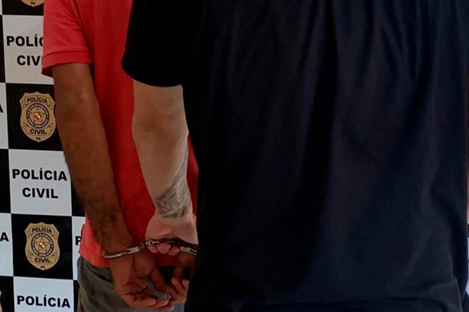 Suspeito de agredir mãe e irmã é preso no sudeste do Pará