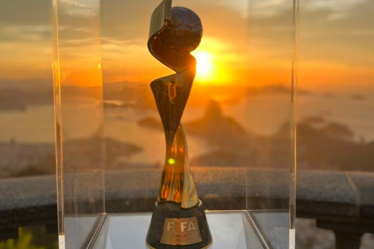Brasil soma esforços para sediar a Copa do Mundo Feminina de 2027
