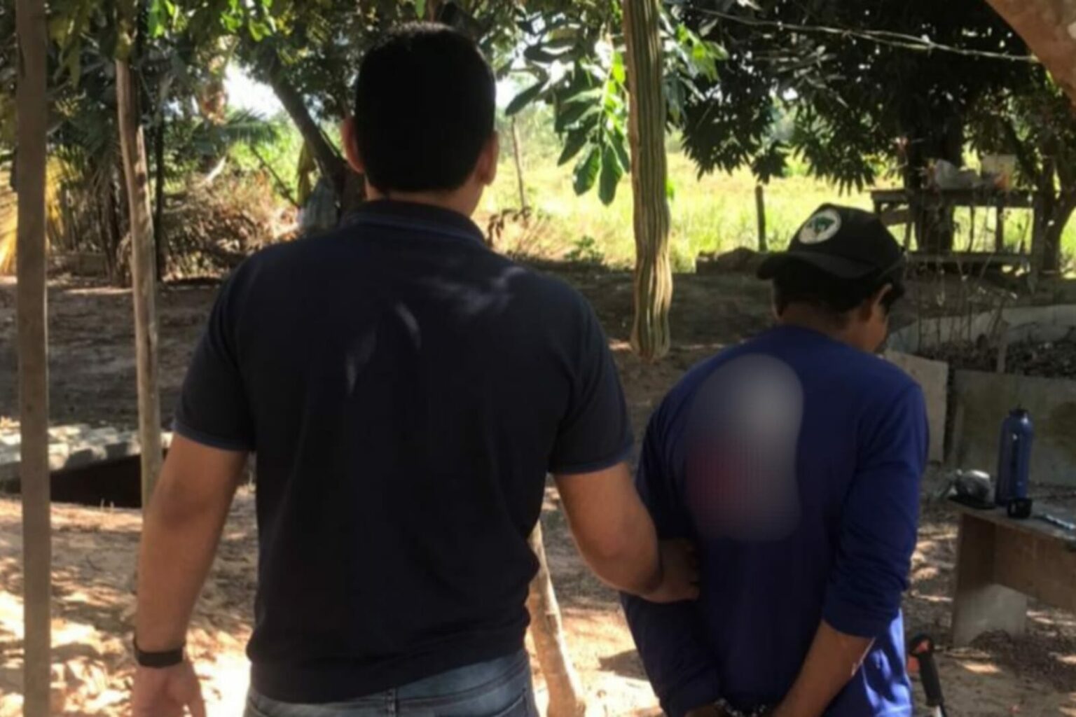 Polícia Civil prende homem por estupro de vulnerável em Parauapebas