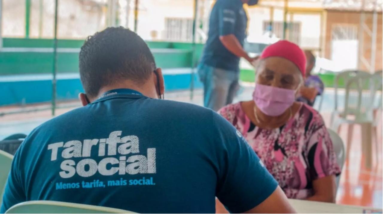 Marabá recebe mutirão de troca de lâmpadas e negociação de débitos