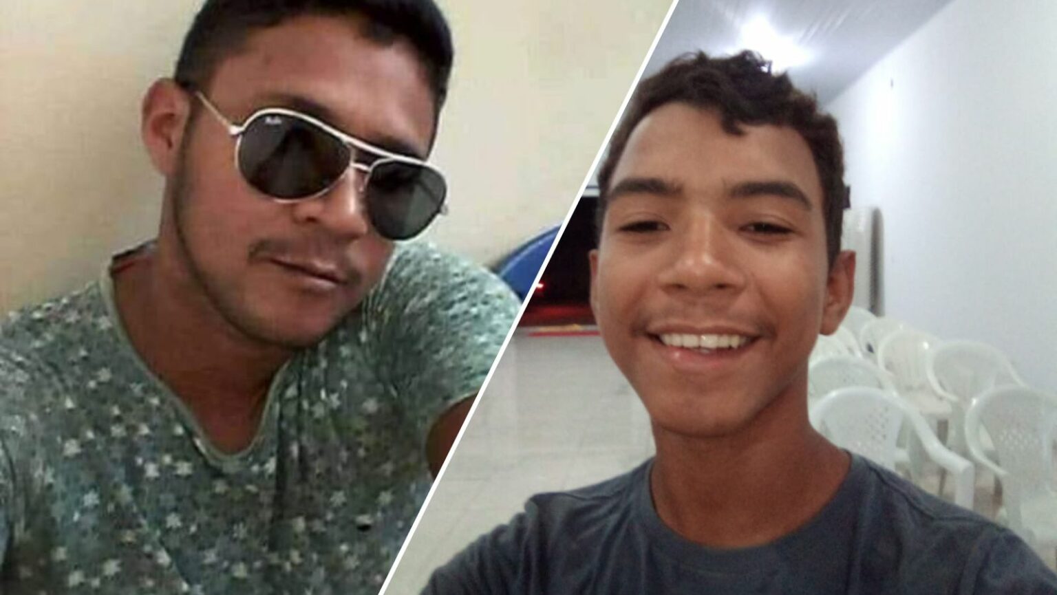 Família procura vodrasto e neto desaparecidos há 3 dias no Pará