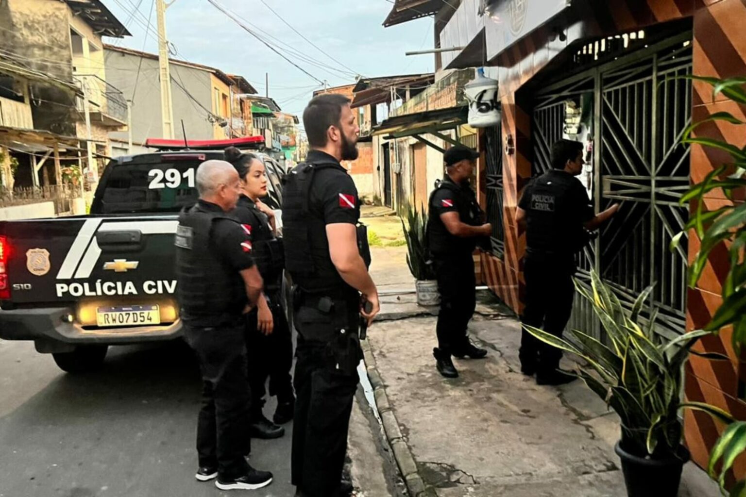 Adolescentes são apreendidos por armazenamento de pornografia infantil no Pará