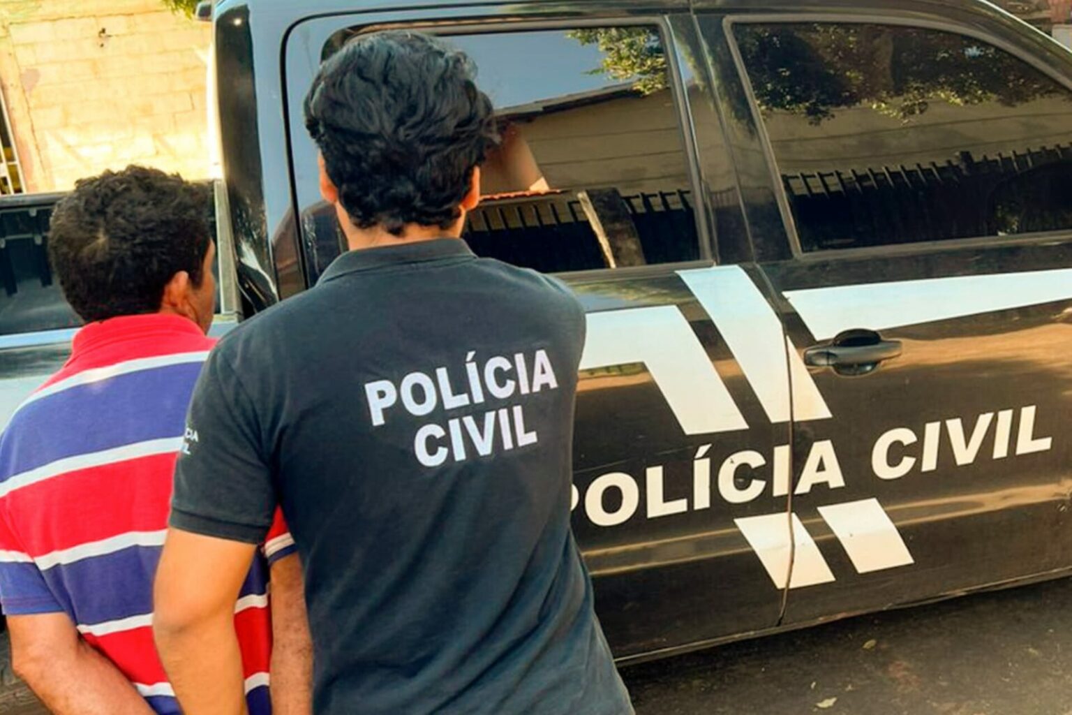 Avô é preso suspeito de estuprar a neta de 11 anos em Tucuruí