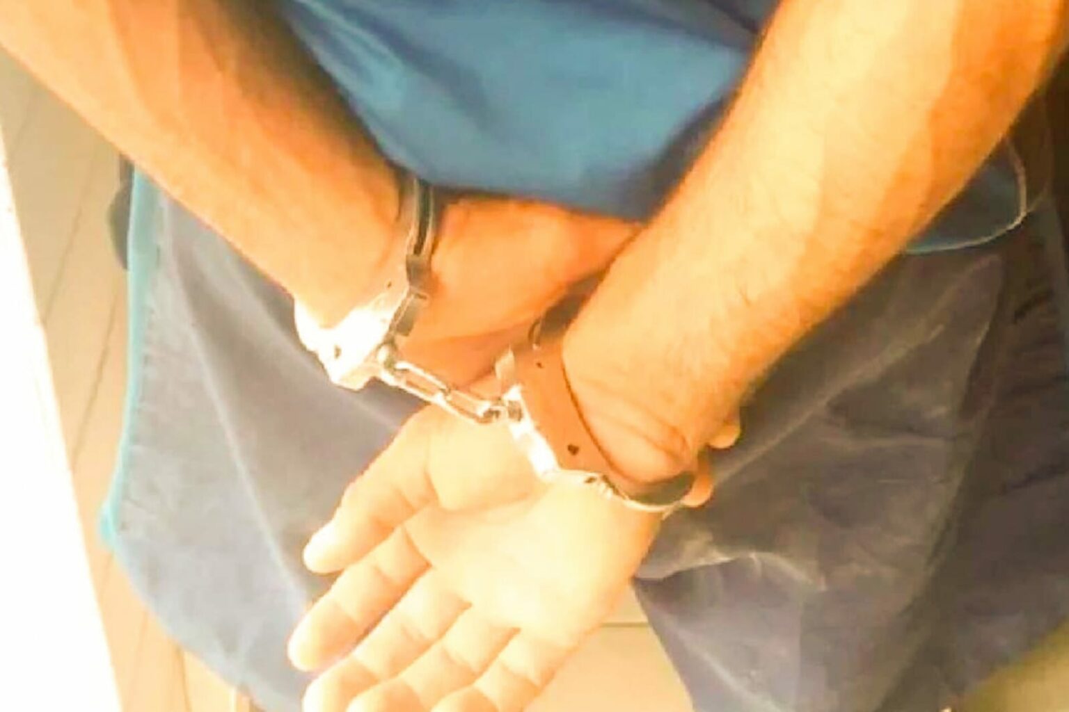 Homem é preso após agredir mulher com martelo em Pacajá