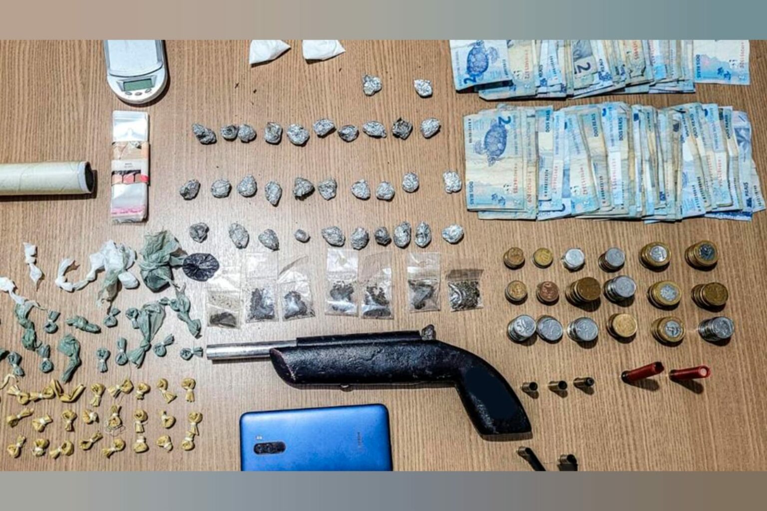 Criminoso morre em confronto com a polícia em Paragominas
