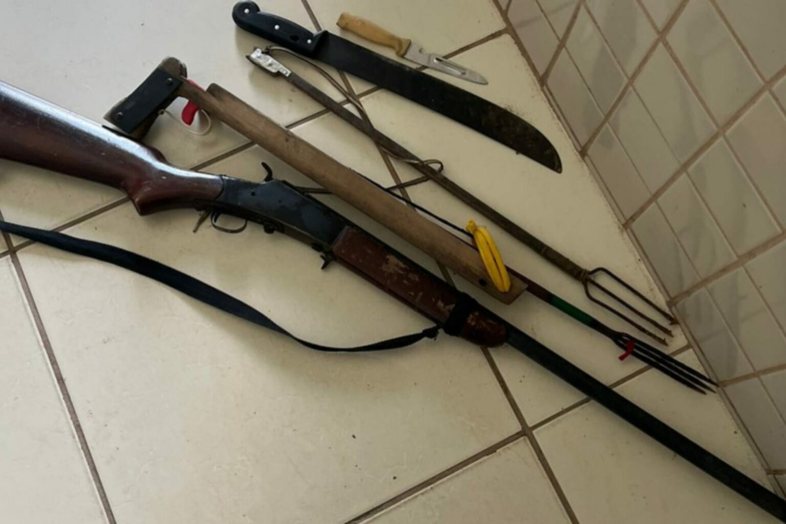 Homem é preso por violência doméstica e cárcere privado no Pará