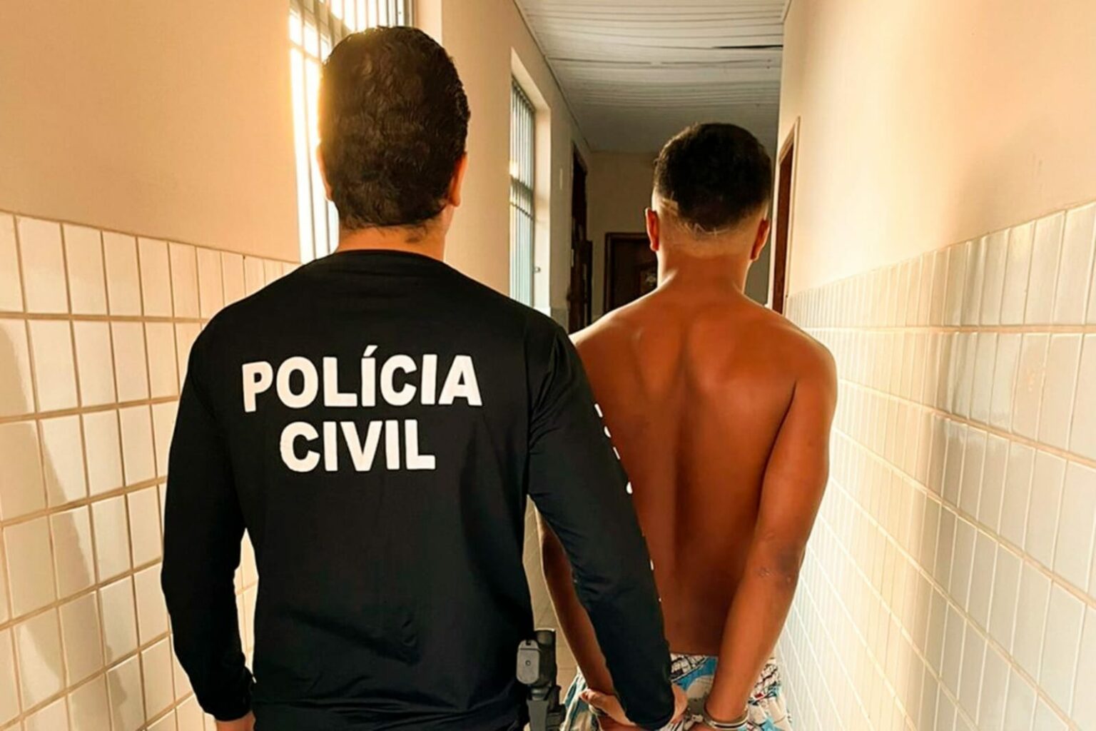 Homem é preso por sequestro, cárcere privado e estupro de vulnerável no Pará