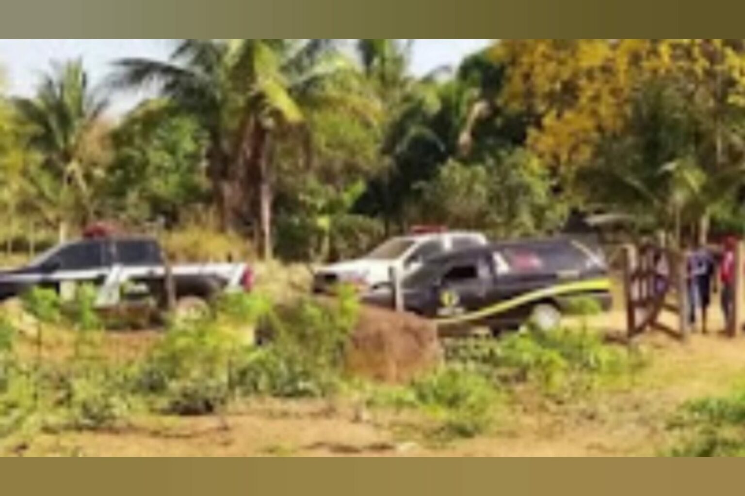 Casal é espancado e morto a tiros em Ourilândia do Norte