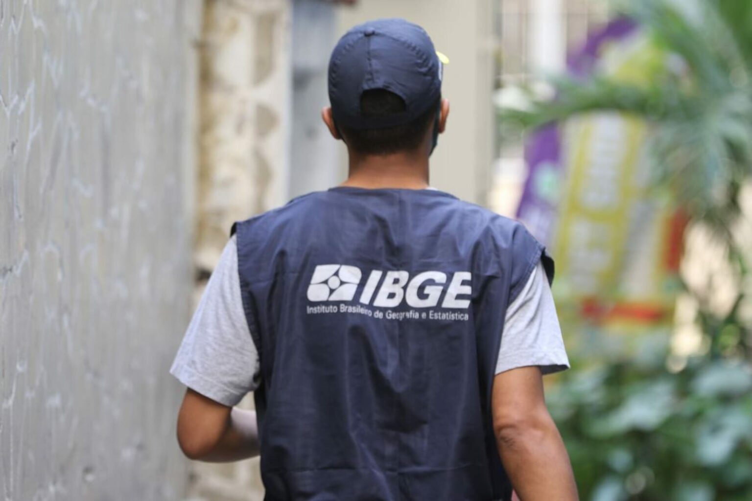 IBGE abre inscrições para seleção de Agente Censitário de Pesquisa