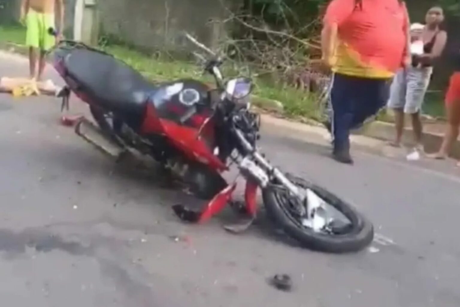 Motociclista morre após colidir com caminhão no Pará