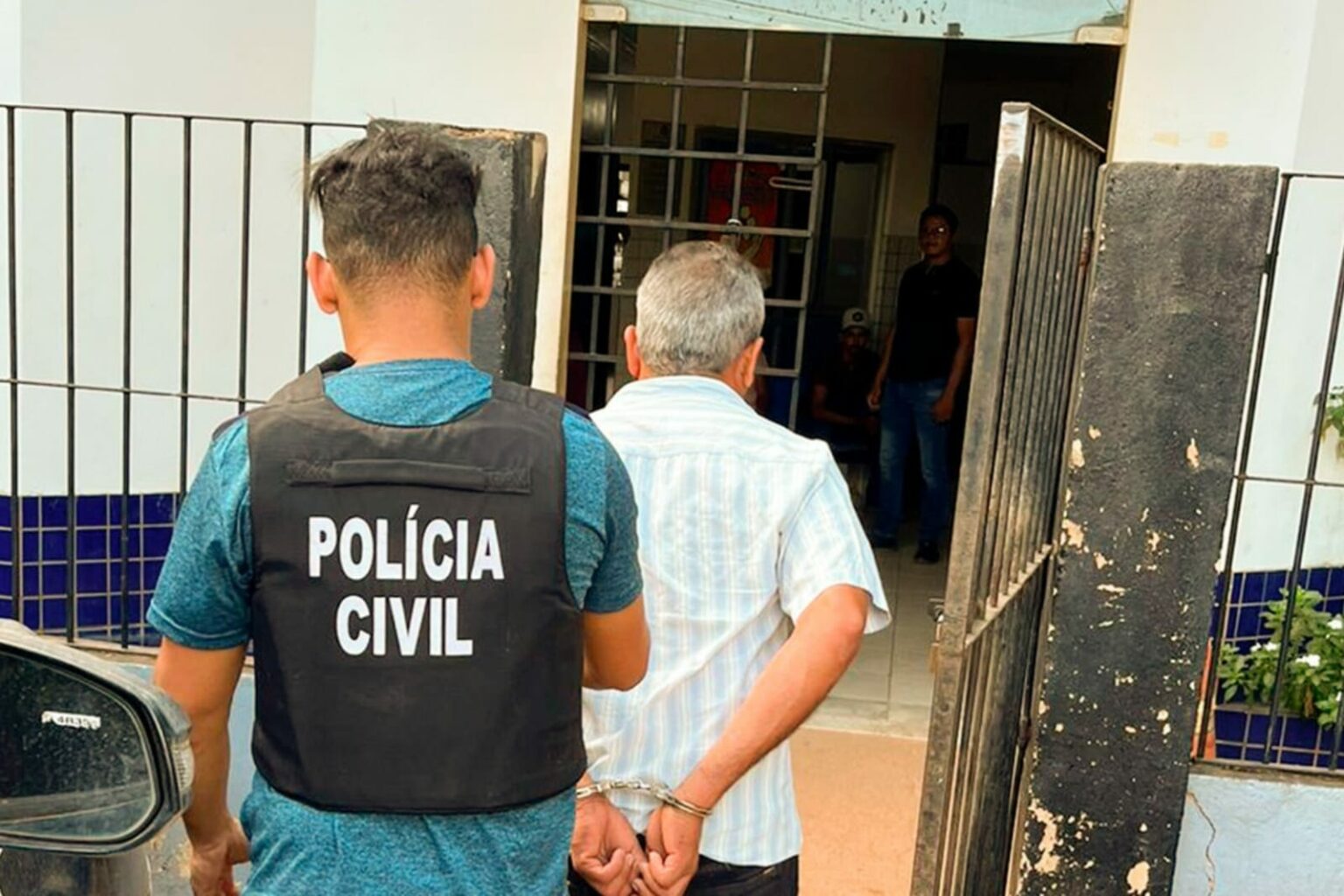 Foragido do Maranhão por homicídio qualificado é preso em Anapu