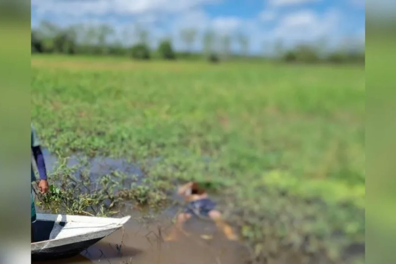 Suspeito de matar amigo durante pescaria é preso no Pará