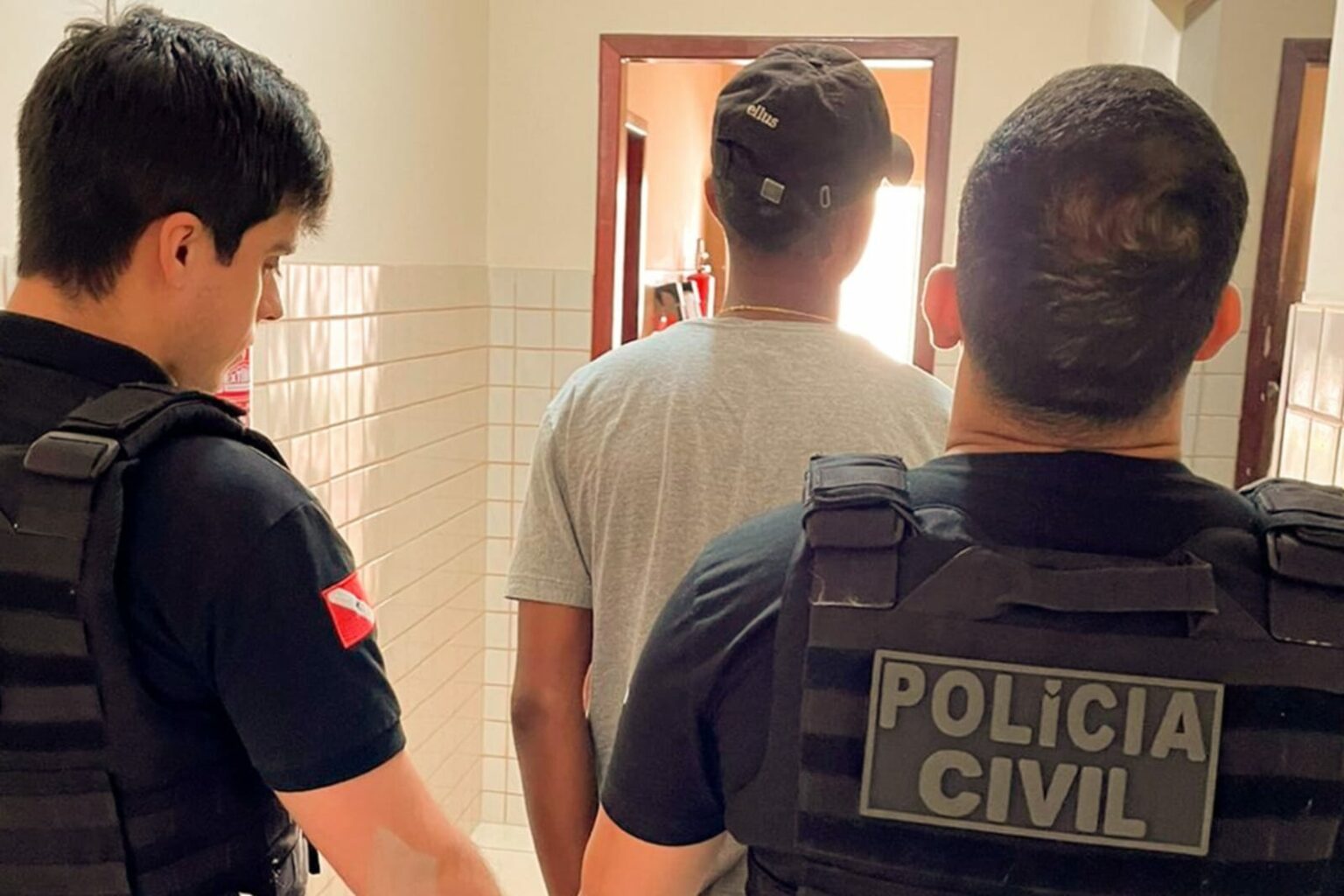 Homem é preso por tentativa de homicídio em Jacundá