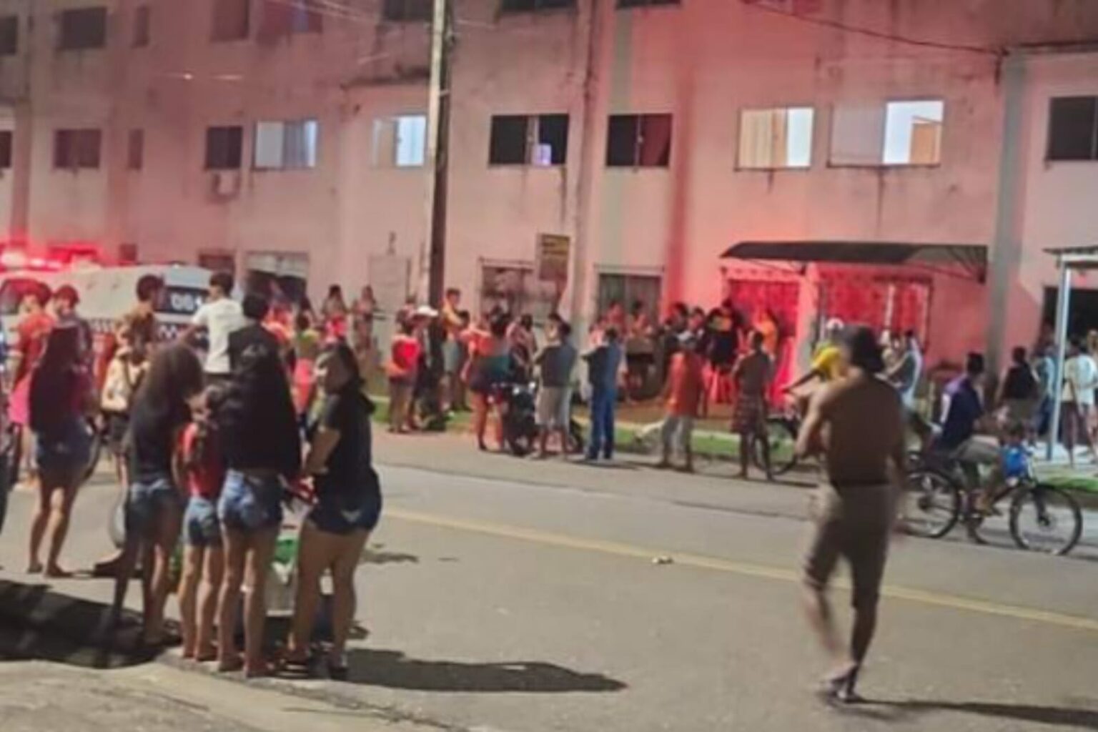 Atentado a tiros deixa um homem morto e uma mulher ferida no Pará