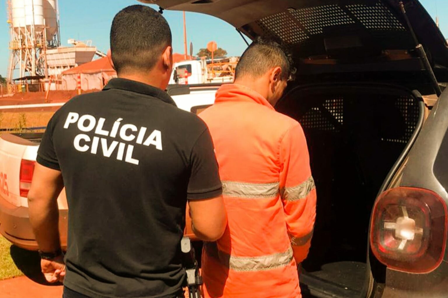 Suspeito de estuprar duas crianças é preso em Canaã dos Carajás
