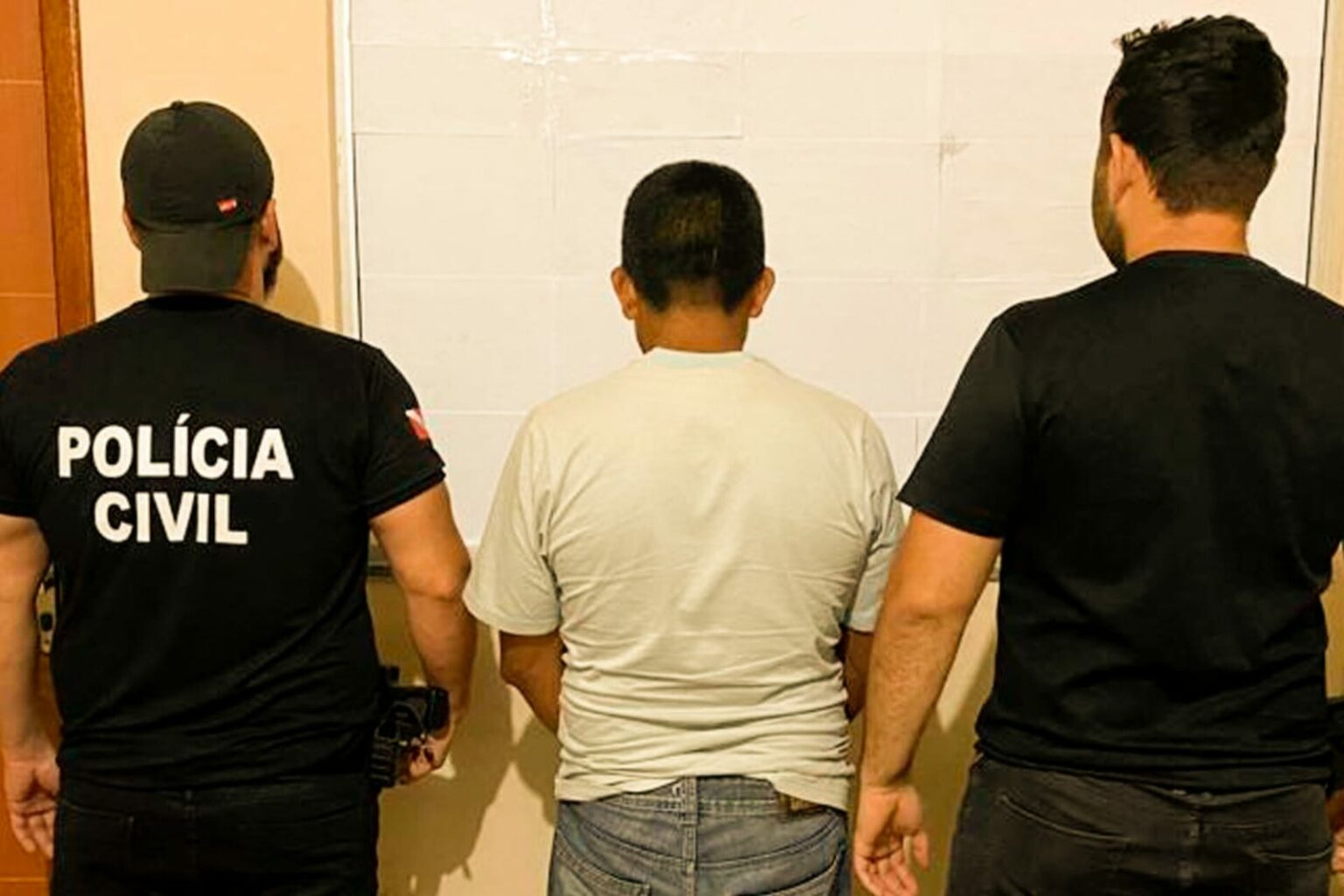 Foragido por homicídio é capturado pela Polícia Civil no Pará