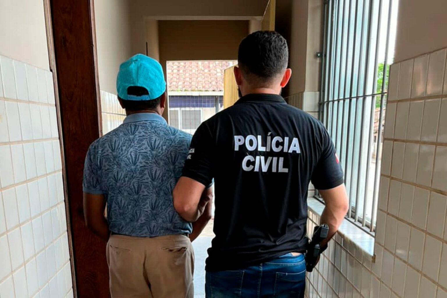 Idoso é preso suspeito de estuprar criança de 6 anos no Pará