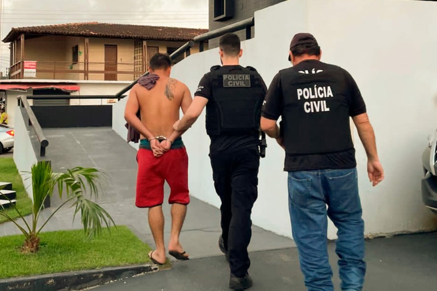 Foragido há 8 anos por roubo é capturado no nordeste do Pará