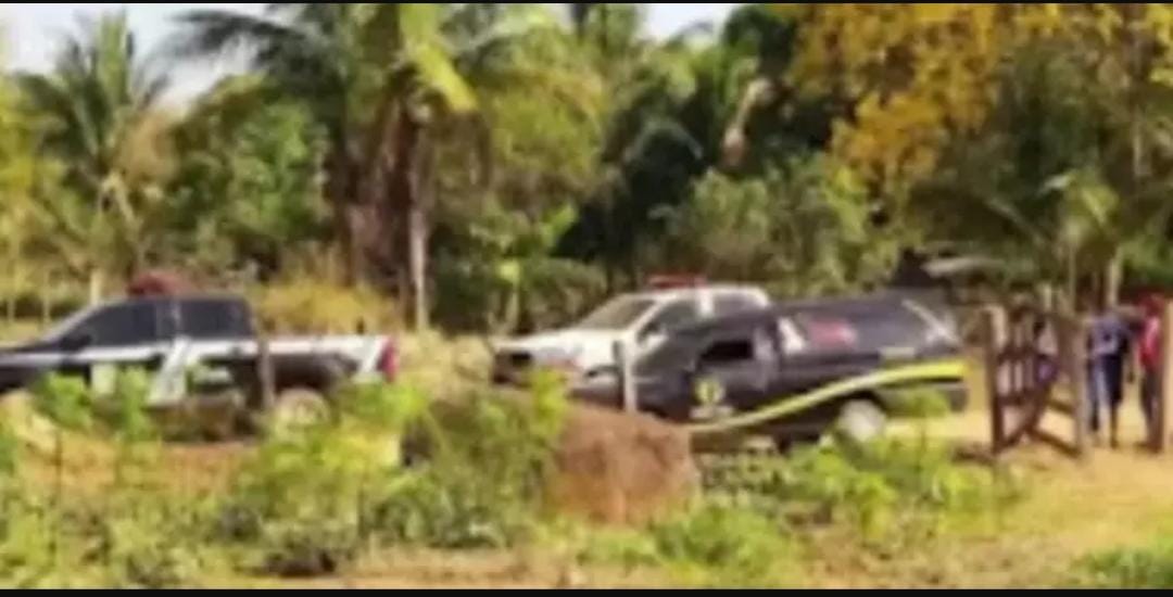 Casal suspeito de tráfico de drogas é encontrado morto no interior do Pará