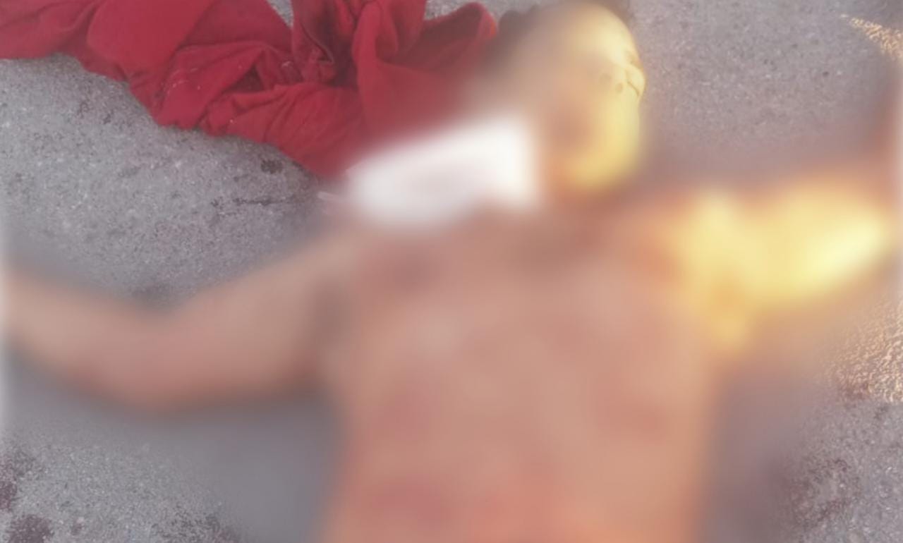 Homem é morto com golpes de arma branca no sul do Pará