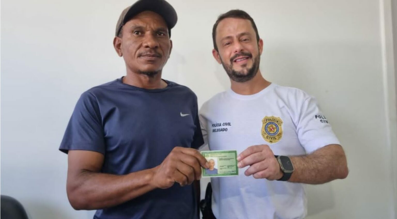 Polícia Civil realiza inauguração de posto para emissão de carteiras de identidade em Marabá