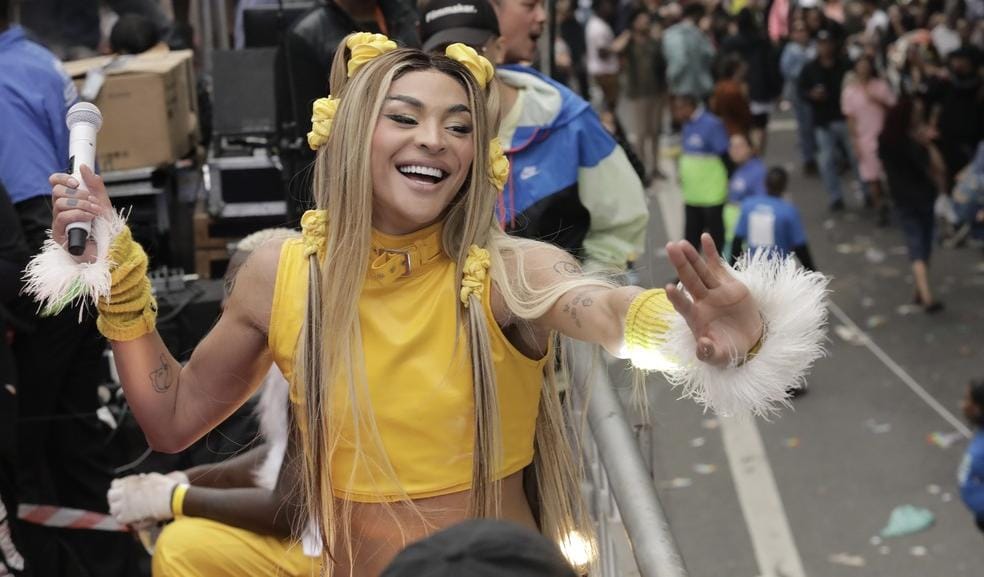 Justiça do Pará nega pedido do MP e mantém shows com Pabllo Vittar