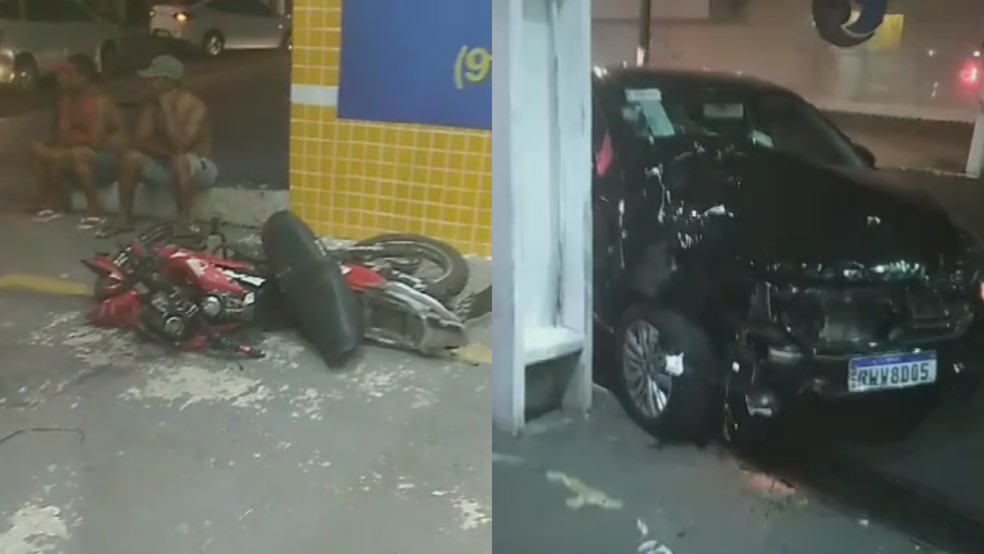 Motociclista morre após acidente no Pará