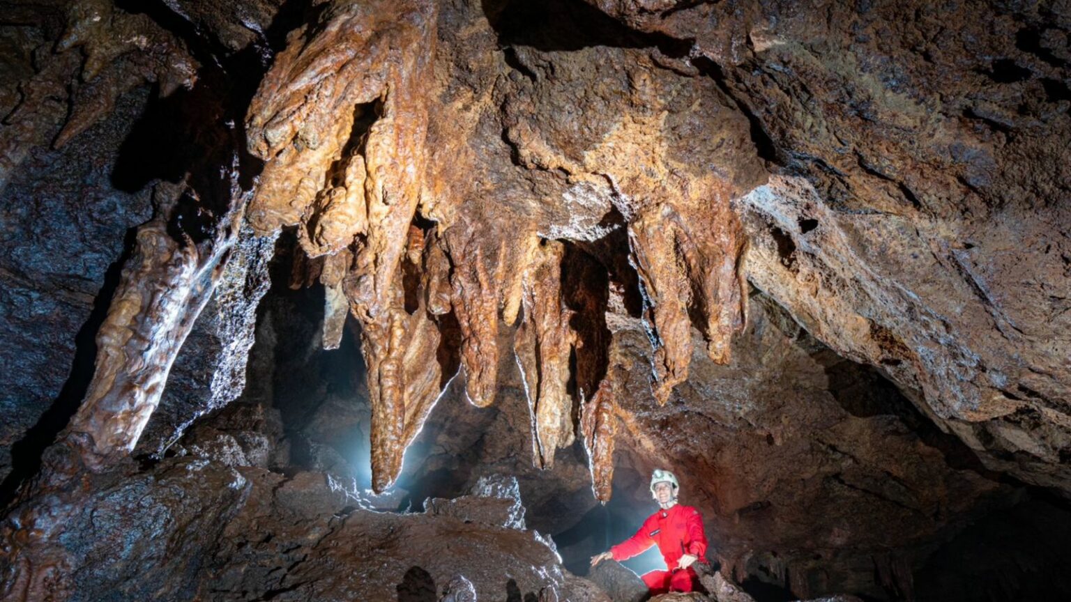 Imagens de cavernas protegidas de Carajás estarão em livro lançado em 2024