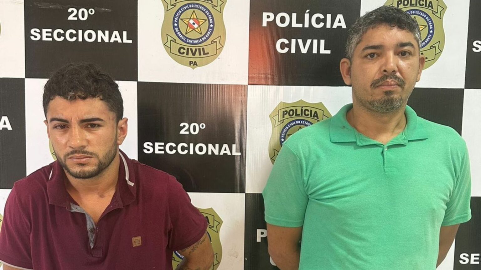 Polícia prende mais dois suspeitos por duplo homicídio em Parauapebas