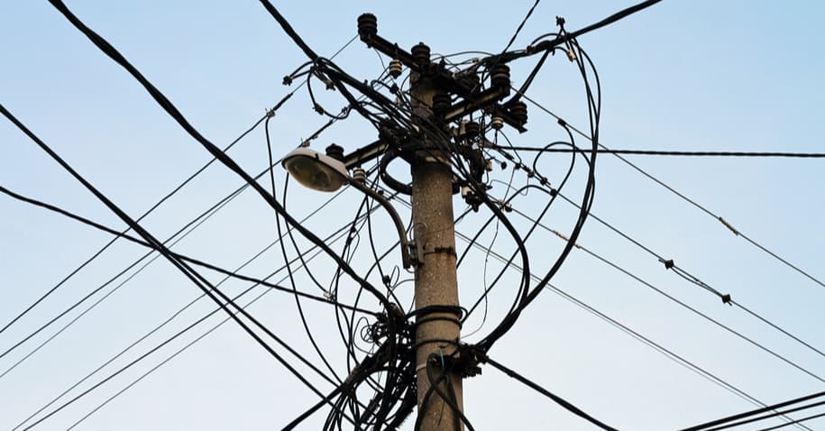 Homem é preso em flagrante por furto de energia elétrica no Pará