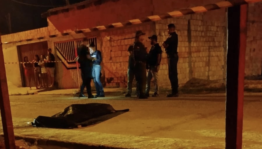 Jovem suspeito de invadir residências é assassinado a tiros em Marabá