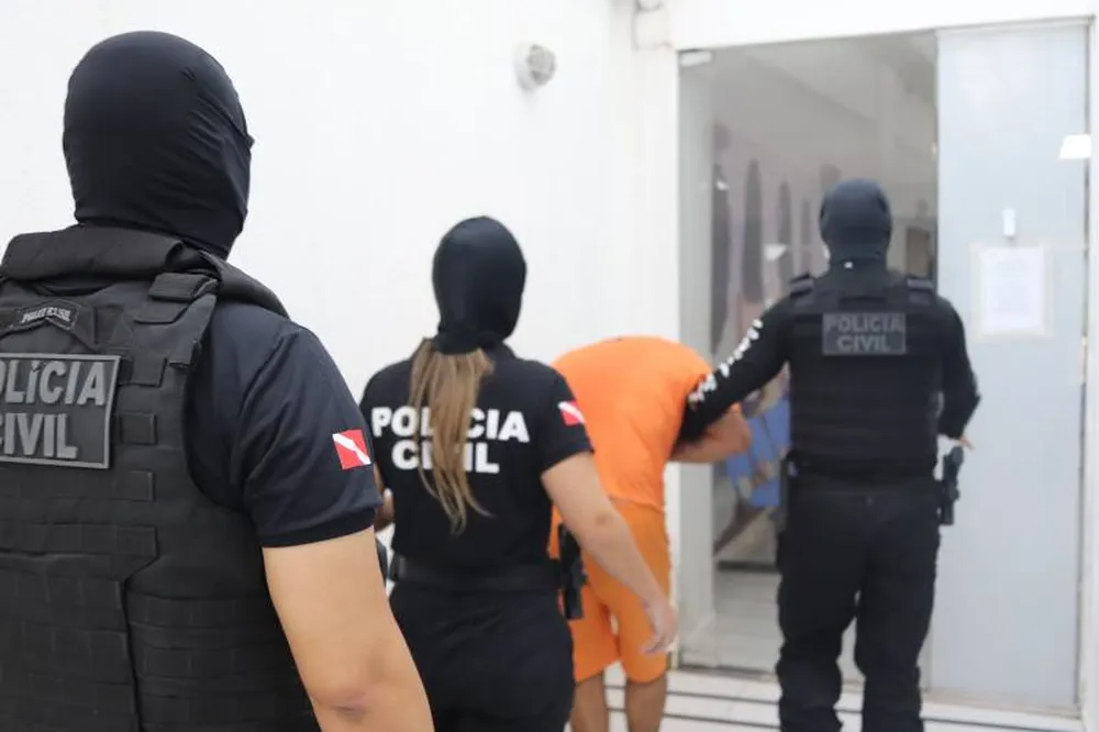 ‘Don Juan’ é preso por aplicar ‘golpe do amor’ em mulheres de Marabá