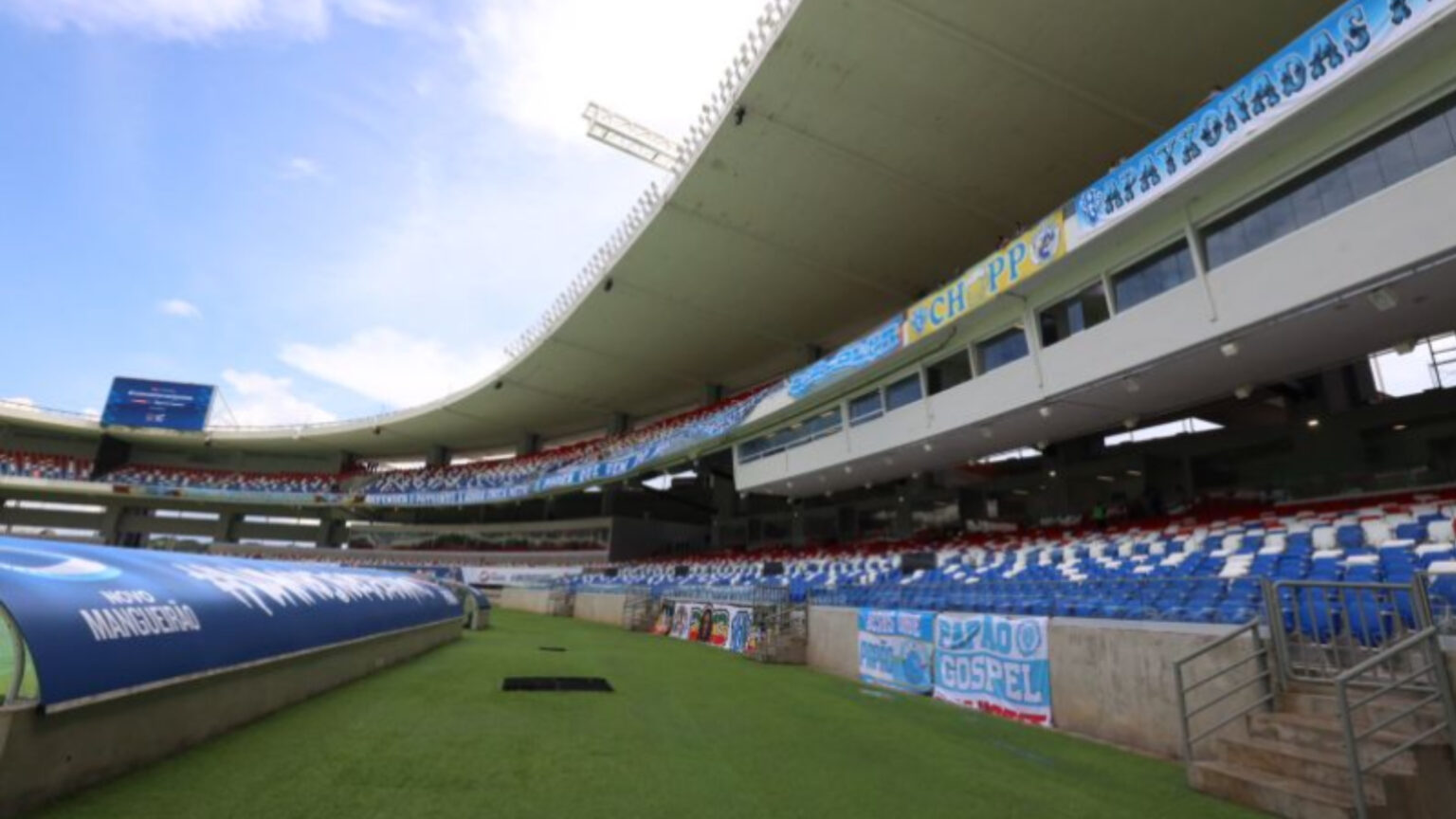 Brasil enfrentará Bolívia no Mangueirão pelas Eliminatórias da Copa do Mundo
