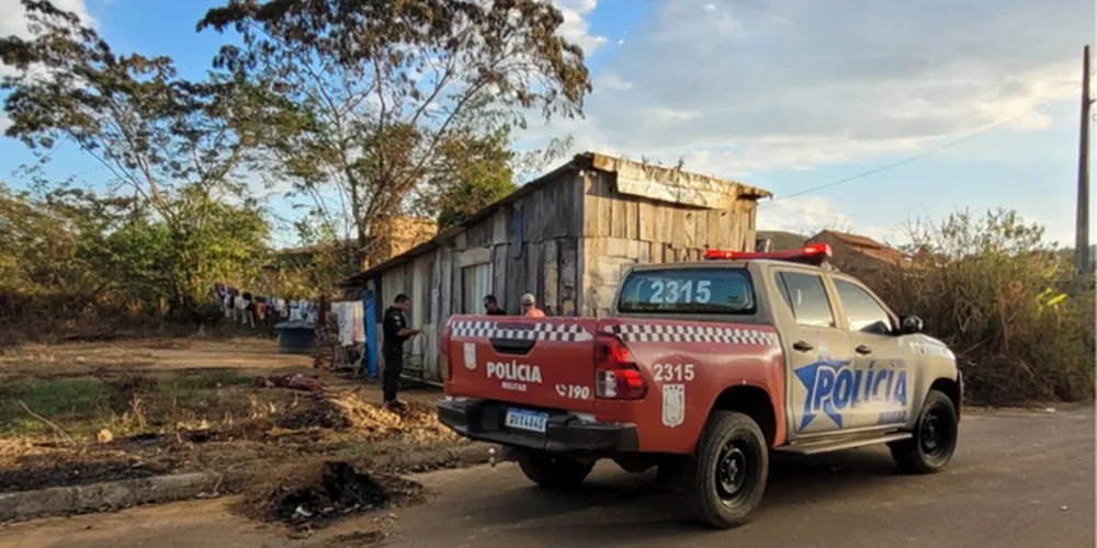 Homem é assassinado a pedradas pelo próprio irmão em Parauapebas