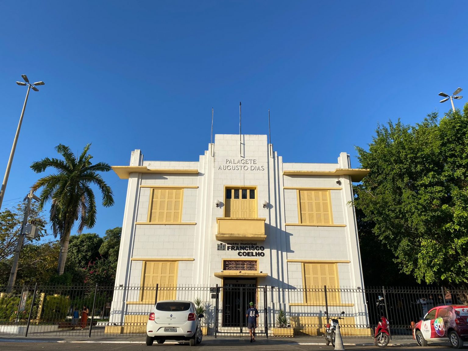 Museu Francisco Coelho celebra três anos de existência em Marabá