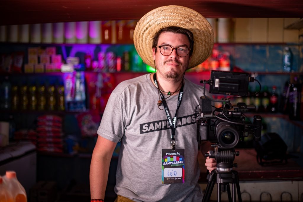 Leo Platô, criador do Sampleados, morre aos 28 anos no Pará