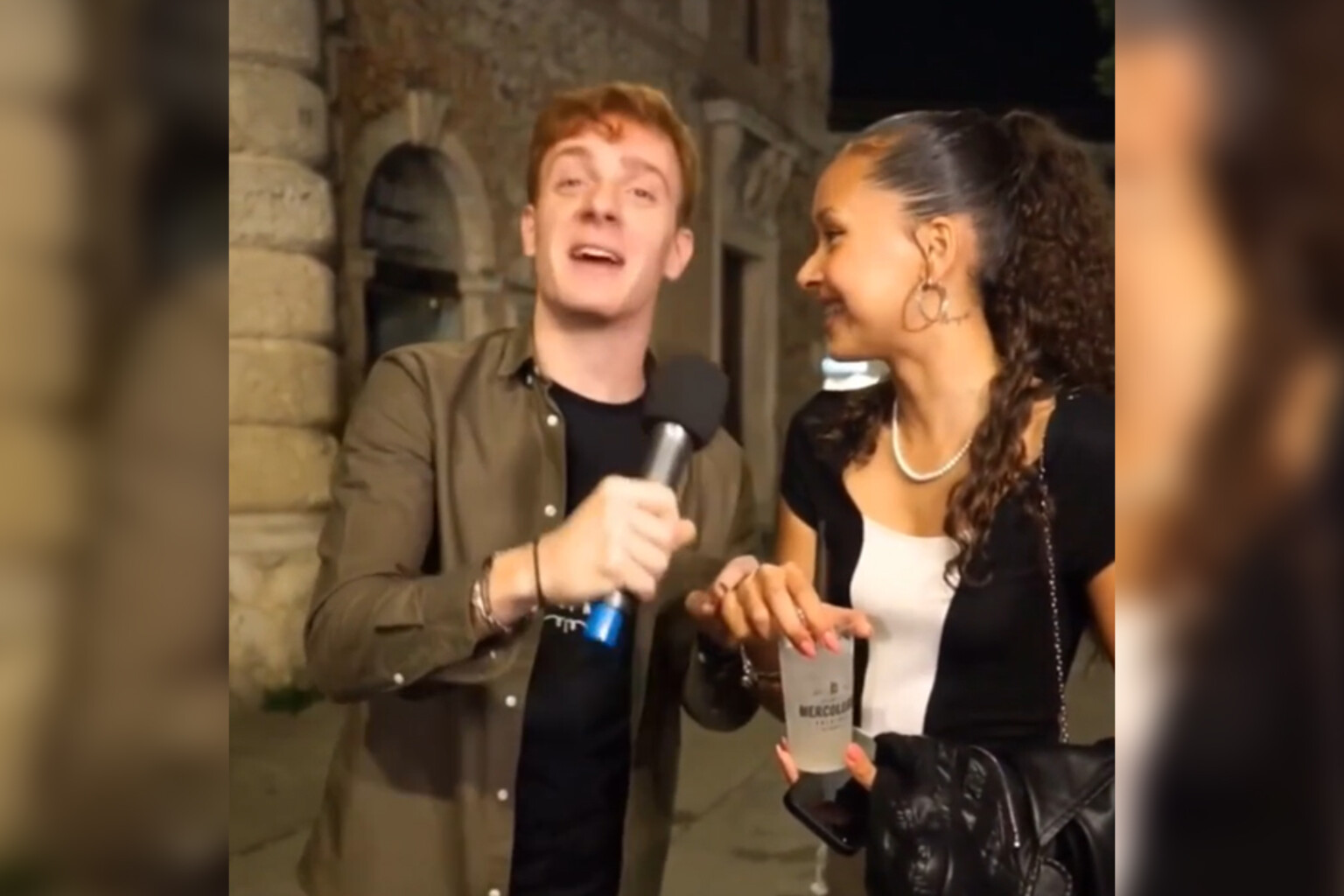 VÍDEO: Repórter italiano se enrola para falar nome de Parauapebas