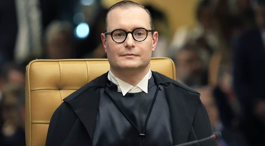 STF retoma julgamento sobre juiz de garantias com voto de Zanin