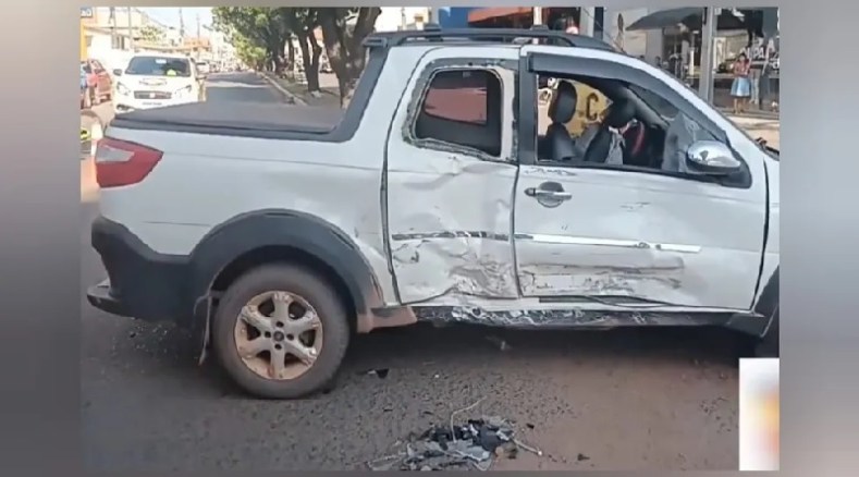 Grave acidente deixa cinco pessoas feridas no oeste do Pará