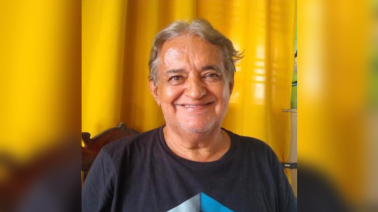 “Bole Bole” morre aos 73 anos vítima de infarto em Marabá