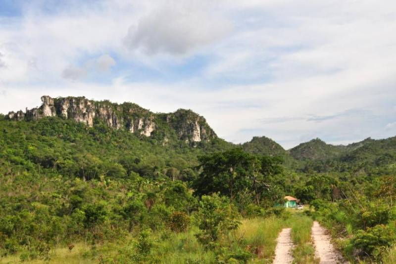 Ideflor-Bio discute ações para fortalecer preservação em unidades do Araguaia