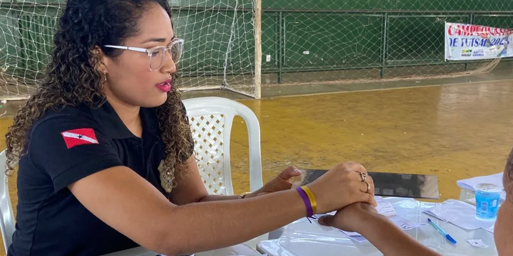 Ação gratuita atualiza certidões sem paternidade em Marabá