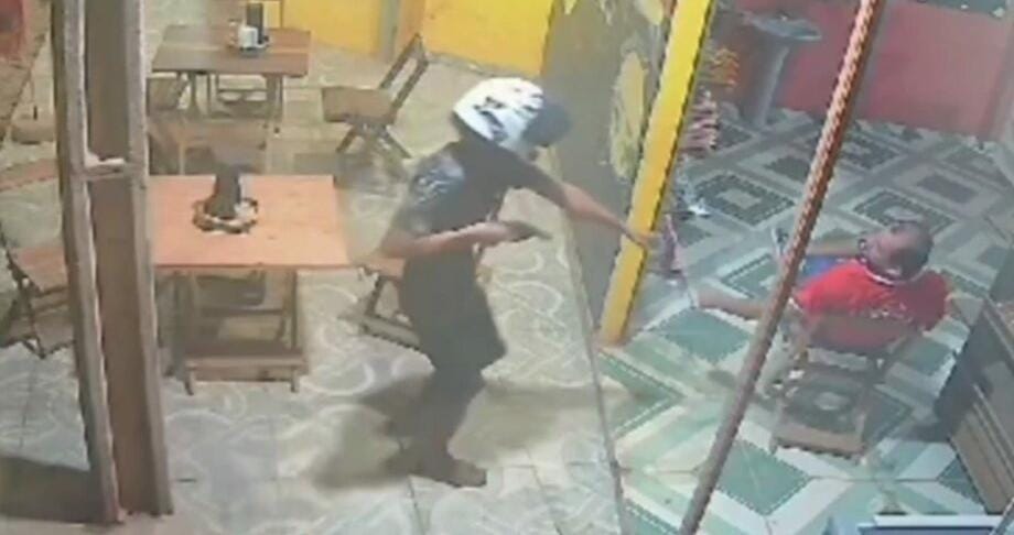 Homem é baleado durante tentativa de assalto em panificadora no Pará