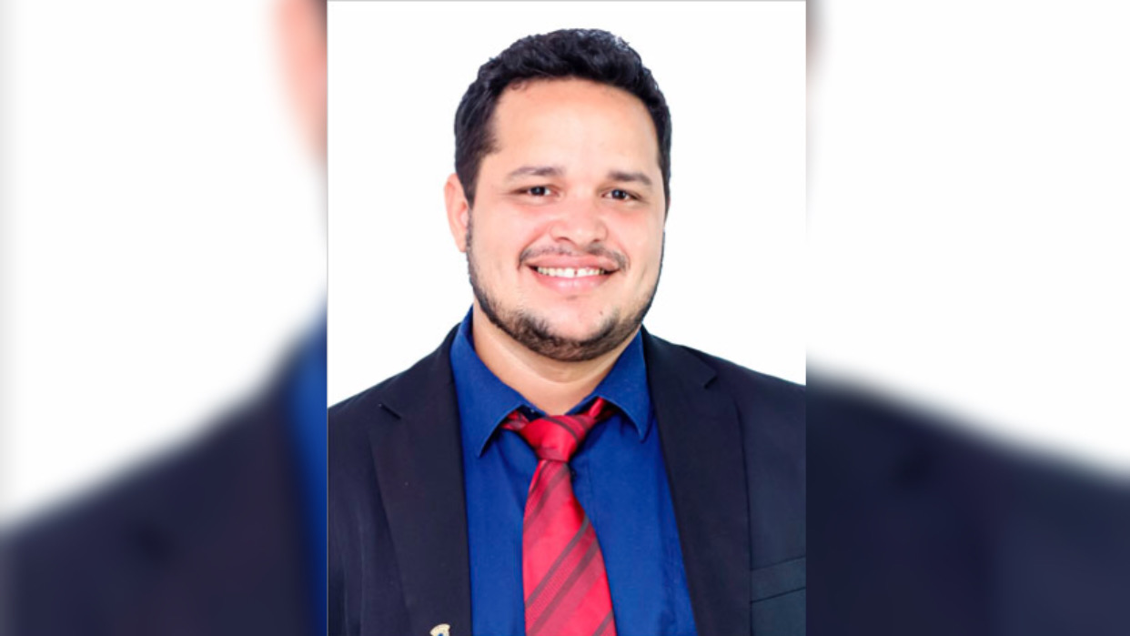 Vereador é preso após 4 meses foragido por tentativa de feminicídio