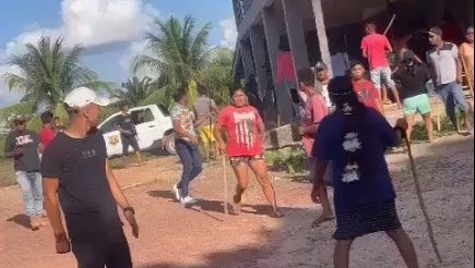Três indígenas sofrem atentado a tiros no nordeste do Pará