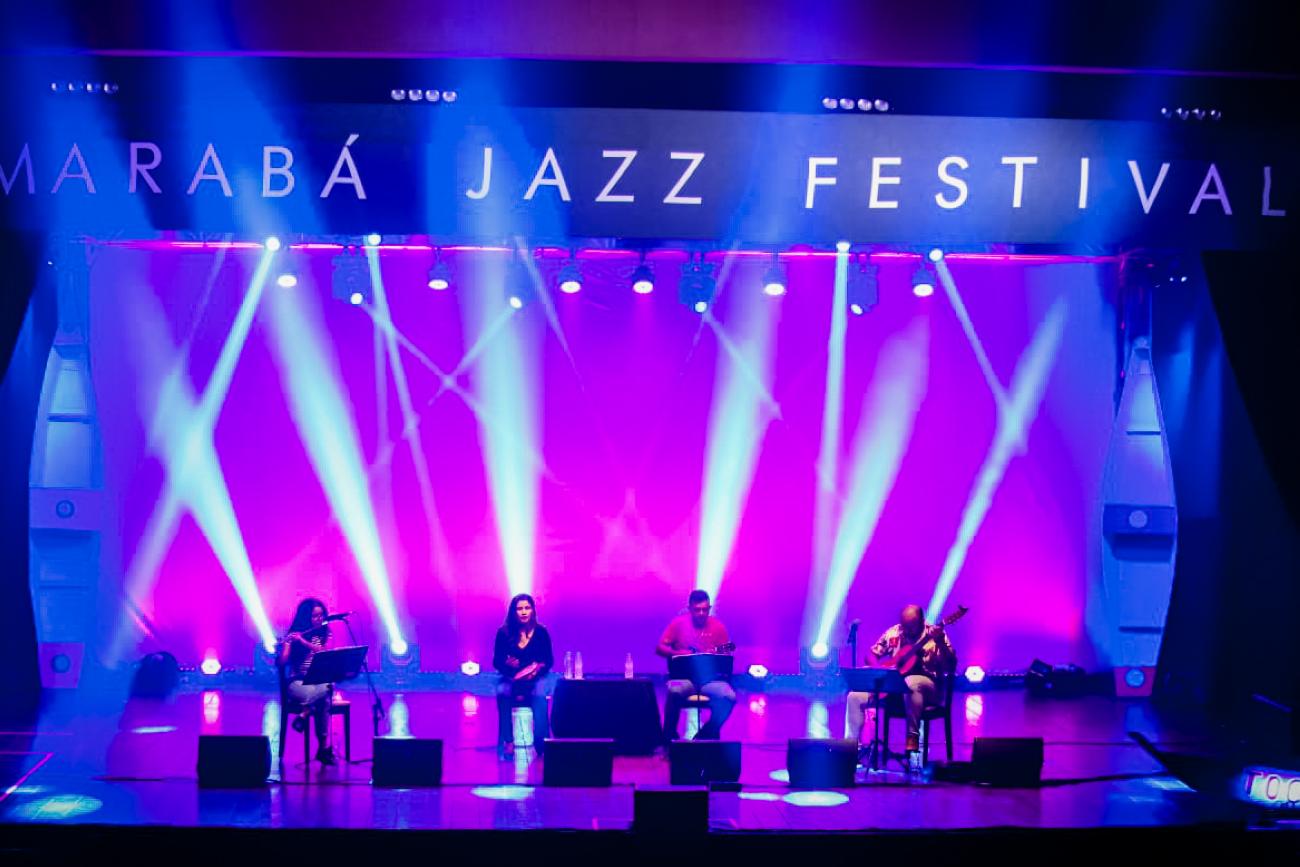 Marabá Jazz Festival busca democratizar acesso à música instrumental