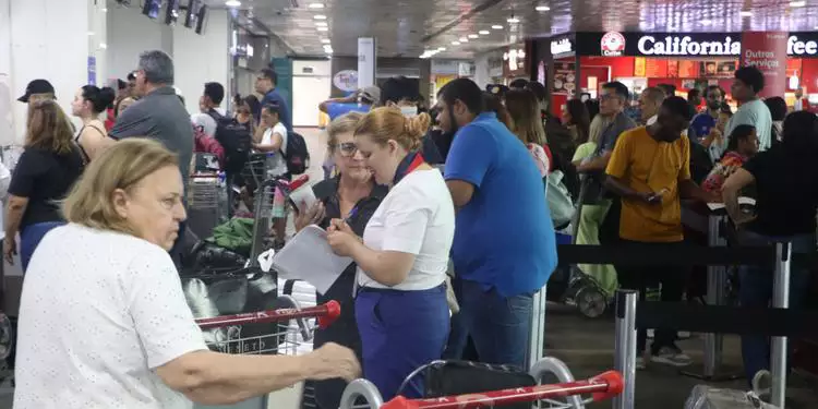 Ibraci solicita bloqueio de contas da 123Milhas junto à Justiça